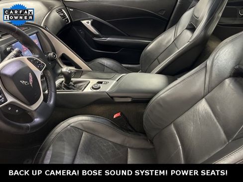 Used 2015 Chevrolet Corvette Stingray Coupe image 13
