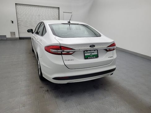 Used 2018 Ford Fusion S image 6