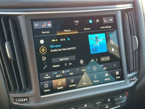 Used 2022 Maserati Levante Modena image 21