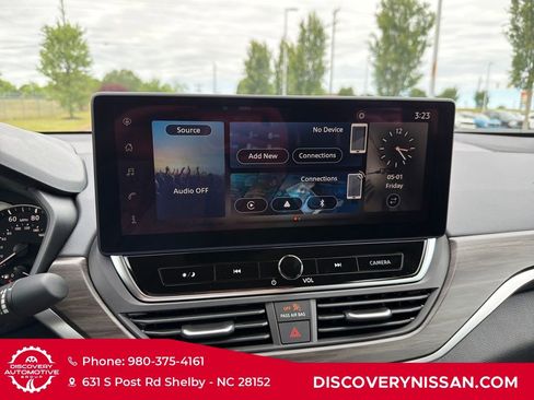 New 2026 Nissan Altima 2.5 SV w/ SV Special Edition Package FWD image 15