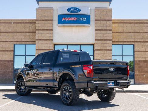New 2026 Ford F150 Tremor AWD/4WD image 8
