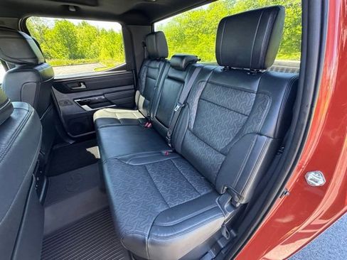 Used 2025 Toyota Tundra Limited w/ TRD Off-Road Package AWD/4WD image 12