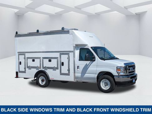 New 2025 Ford E-350 and Econoline 350 Super Duty w/ Power Equipment Group RWD image 5