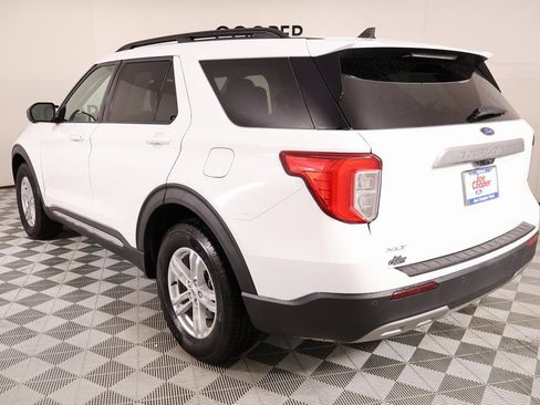 Used 2023 Ford Explorer XLT w/ Equipment Group 202A image 23