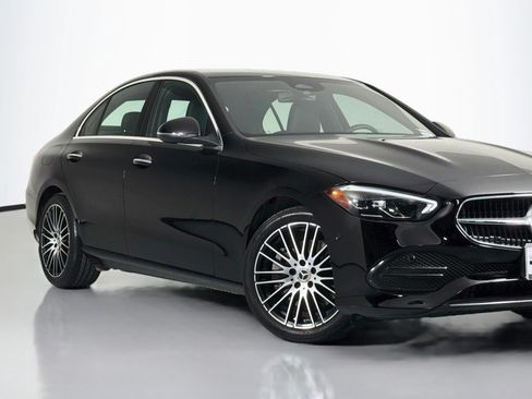 Certified 2024 Mercedes-Benz C 300 Sedan image 15