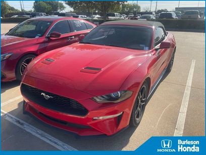 Used 2020 Ford Mustang Premium