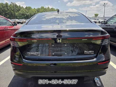 Used 2023 Honda Accord LX image 3