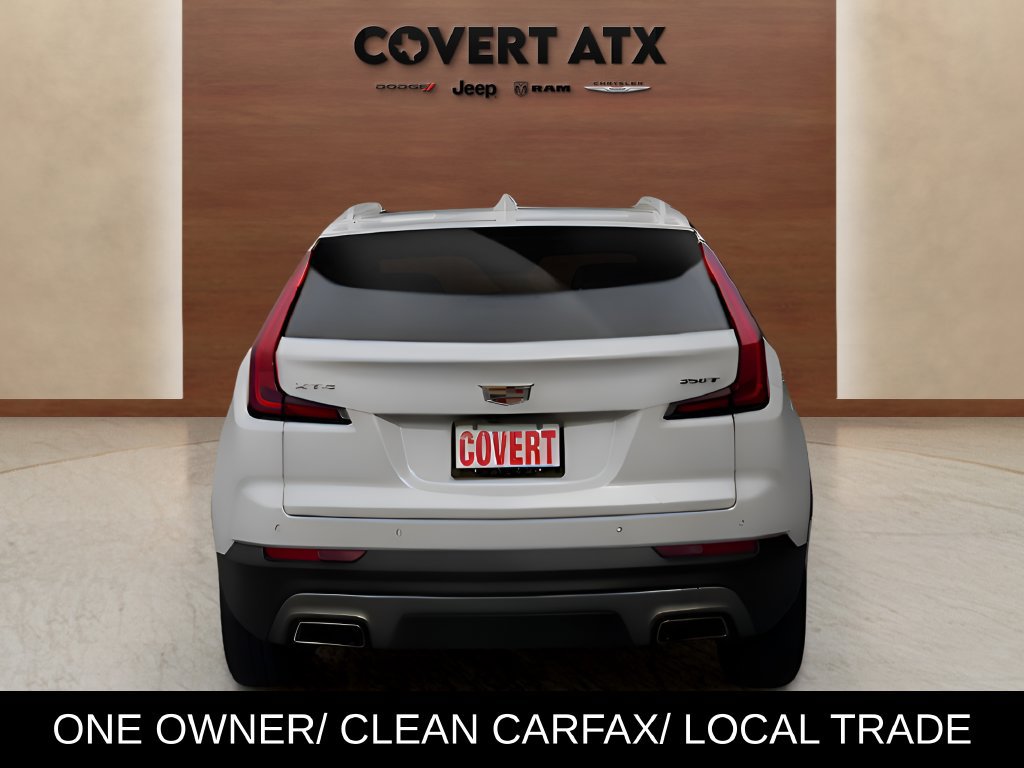 Used 2023 Cadillac XT4 Premium Luxury FWD image 4