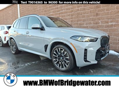 Certified 2026 BMW X5 xDrive50e w/ M Sport Package
