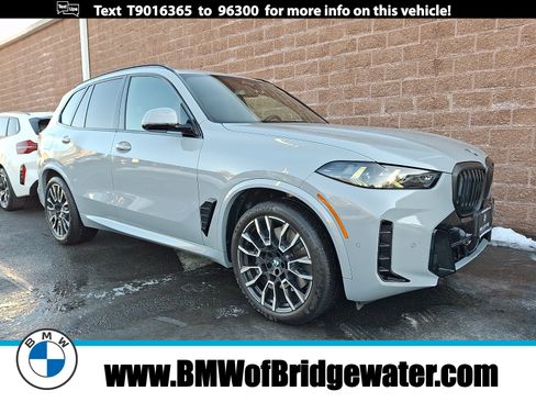 Certified 2026 BMW X5 xDrive50e w/ M Sport Package image 1