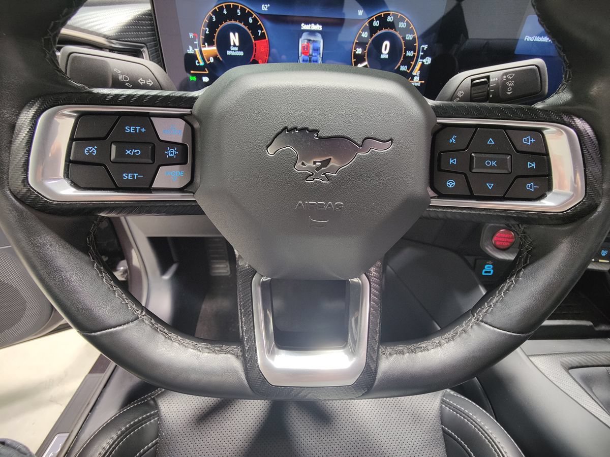 Used 2024 Ford Mustang GT Premium RWD image 34