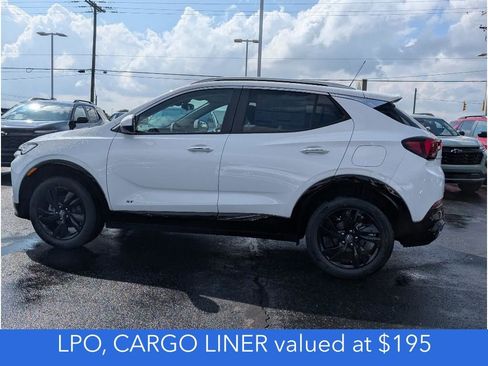 New 2026 Buick Encore GX Sport Touring w/ Comfort Package image 4