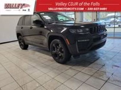 New 2026 Jeep Grand Cherokee Limited
