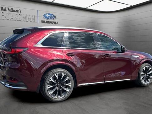 Used 2024 MAZDA CX-90 3.3 Turbo S w/ Premium Plus AWD/4WD image 4