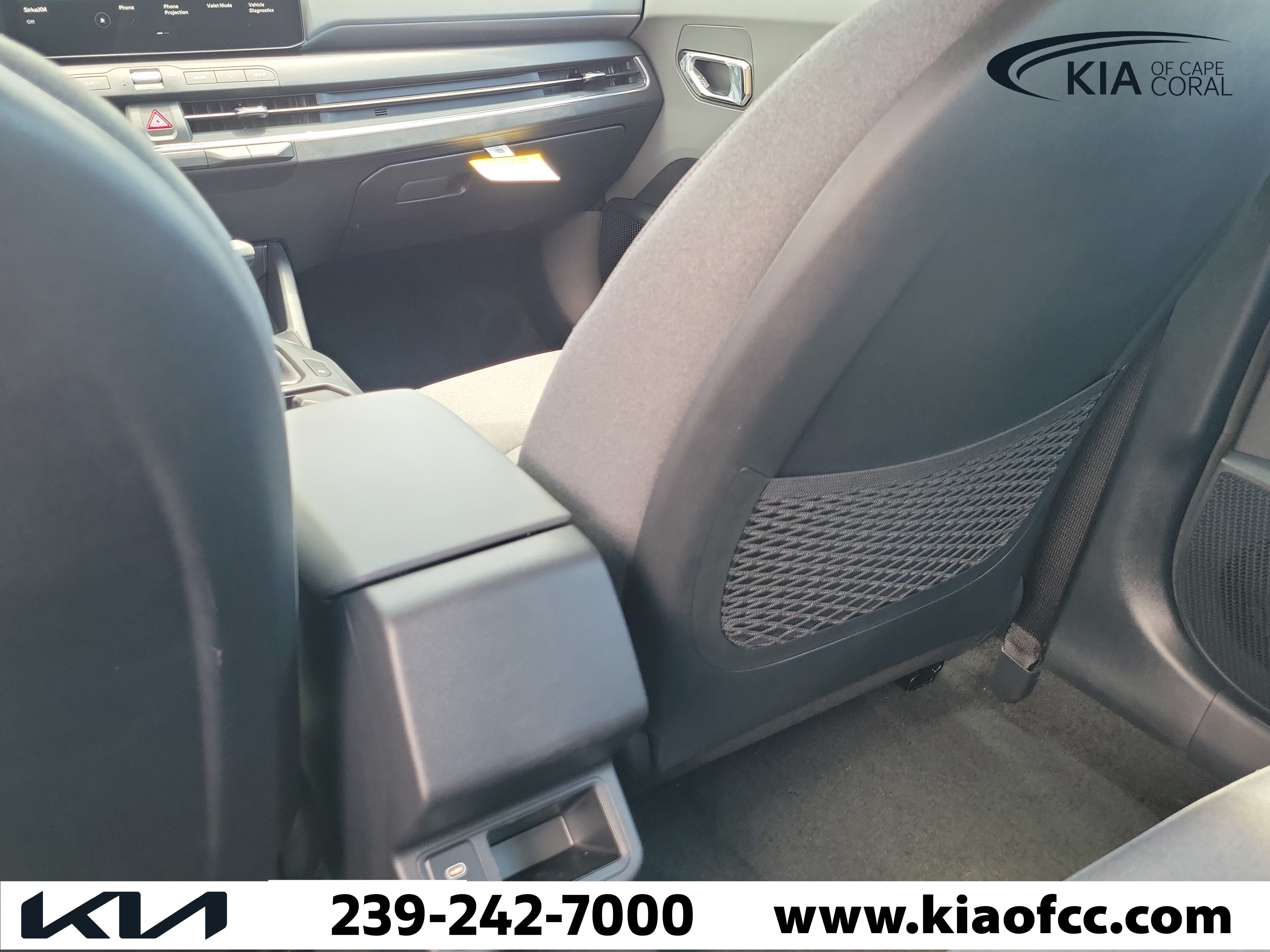 New 2025 Kia K4 EX FWD image 13