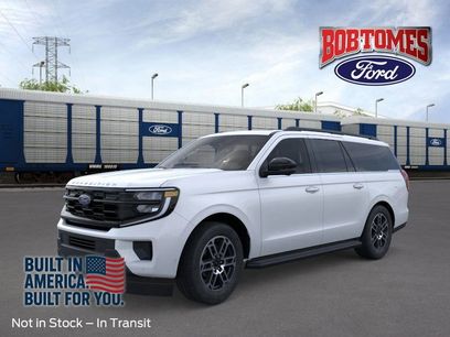 New 2025 Ford Expedition Max Active