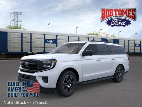 New 2025 Ford Expedition Max Active image 1
