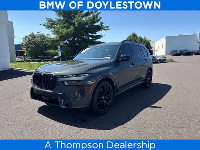 Used 2023 BMW X7 M60i w/ Executive Package