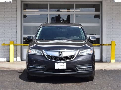 Used 2015 Acura MDX SH-AWD w/ Tech & Entertainment image 9