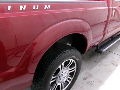 Used 2014 Ford F250 Platinum image 10