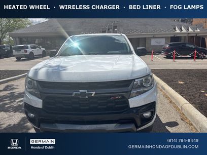 Used 2022 Chevrolet Colorado Z71