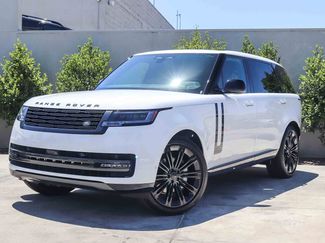 New 2026 Land Rover Range Rover Long Wheelbase SE AWD/4WD video 1