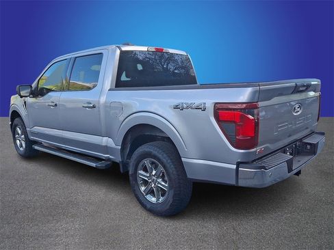 Used 2024 Ford F150 XLT w/ Mobile Office Package image 6