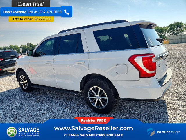Used 2019 Ford Expedition XLT RWD image 3