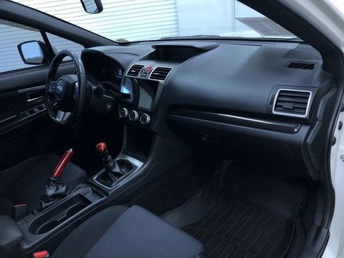 Used 2017 Subaru WRX image 27