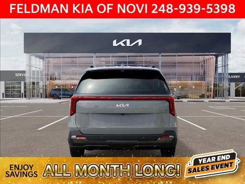 New 2026 Kia Carnival SX Prestige image 5