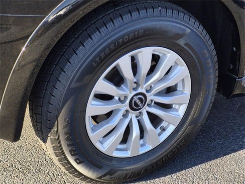 Certified 2024 Nissan Armada SV w/ Cargo Package image 7