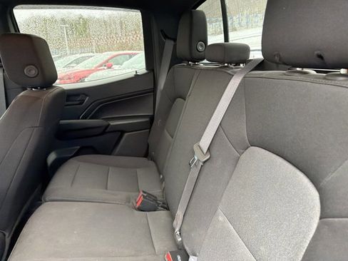 Used 2025 Chevrolet Colorado W/T w/ WT Custom Package image 18