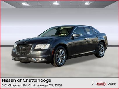 Used 2018 Chrysler 300 Limited