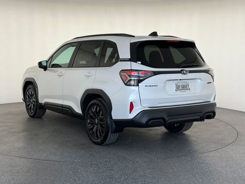 New 2026 Subaru Forester Sport AWD/4WD image 7