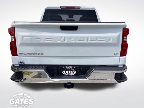 Used 2026 Chevrolet Silverado 1500 LT AWD/4WD image 7