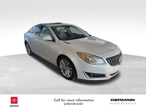 Used 2016 Buick Regal image 9