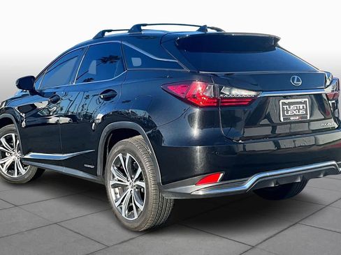 Used 2021 Lexus RX 450h AWD w/ Premium Package image 11