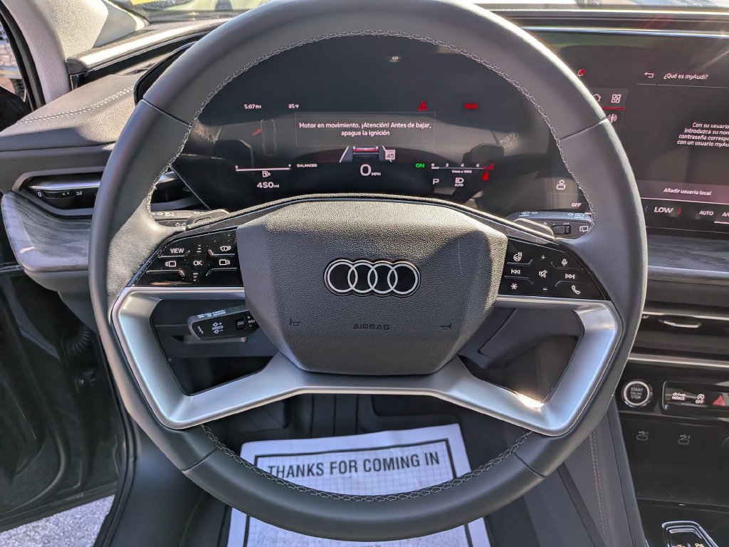 Used 2025 Audi Q5 Premium Plus w/ Premium Plus AWD/4WD image 15