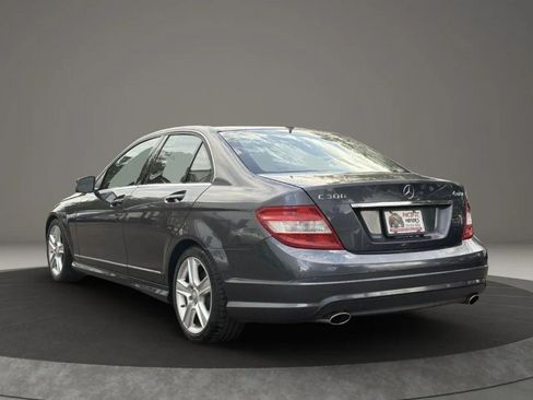 Used 2010 Mercedes-Benz C 300 4MATIC Sedan image 31