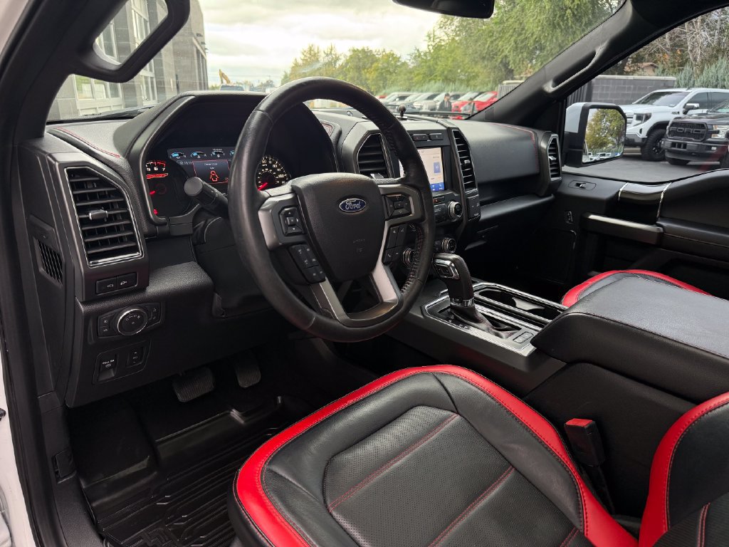 Used 2019 Ford F150 Lariat w/ Equipment Group 502A Luxury AWD/4WD image 23