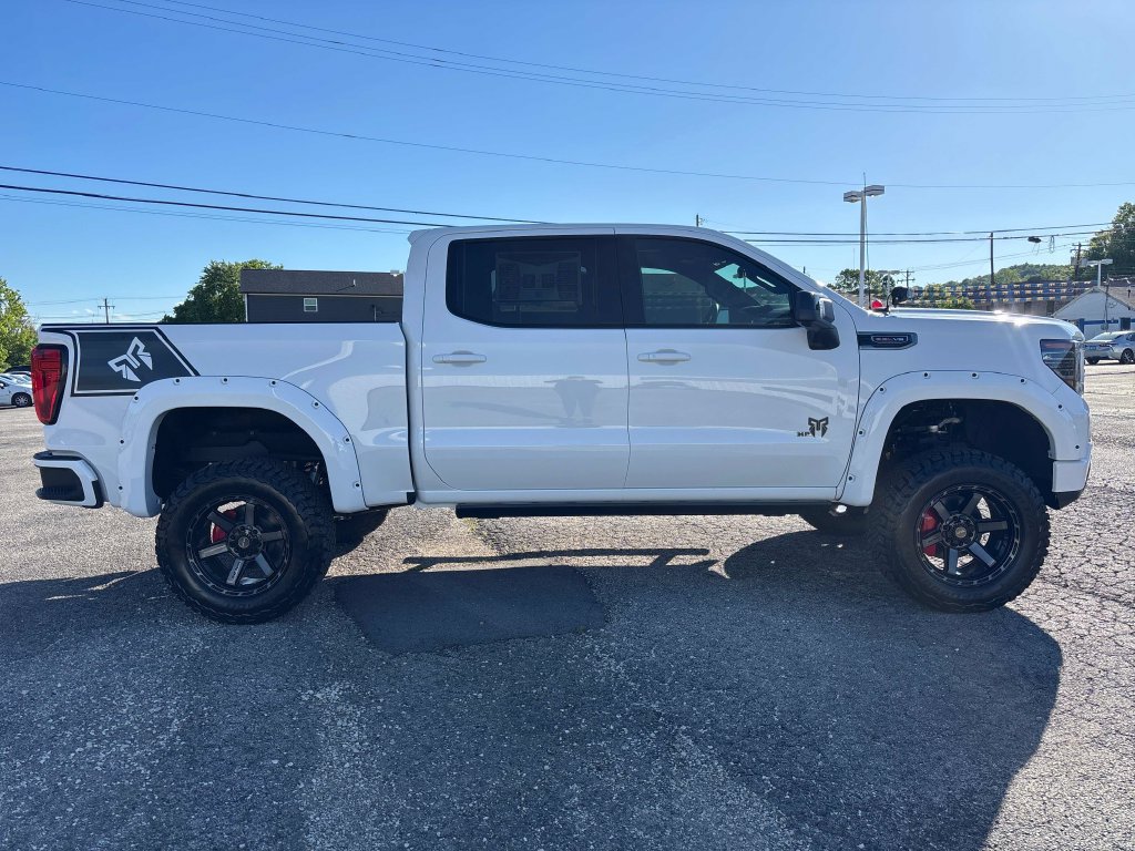 New 2026 GMC Sierra 1500 AT4 w/ AT4 Premium Package AWD/4WD image 6