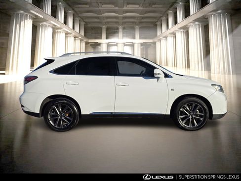 Used 2015 Lexus RX 350 AWD image 3