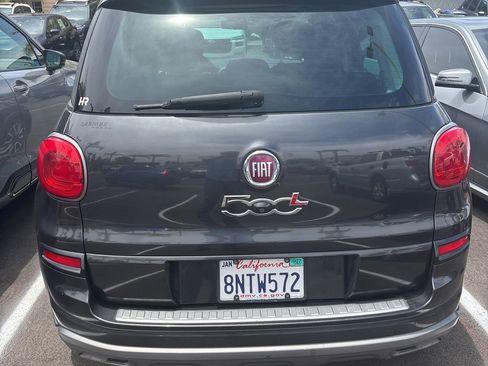 Used 2019 FIAT 500L Trekking FWD image 5
