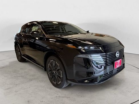 New 2026 Nissan Murano Platinum w/ Cargo Package AWD/4WD image 8
