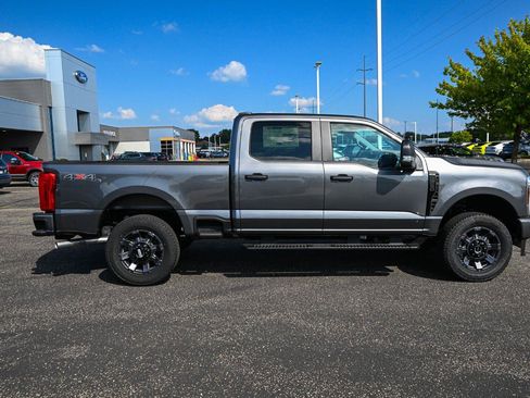 New 2026 Ford F250 XL w/ STX Appearance Package AWD/4WD image 3