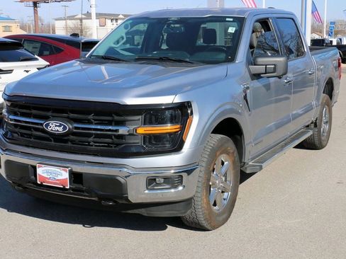 Used 2024 Ford F150 XLT w/ Mobile Office Package image 2