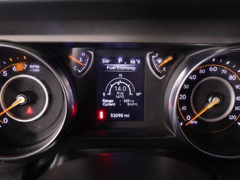 Used 2023 Jeep Wrangler Sport image 4