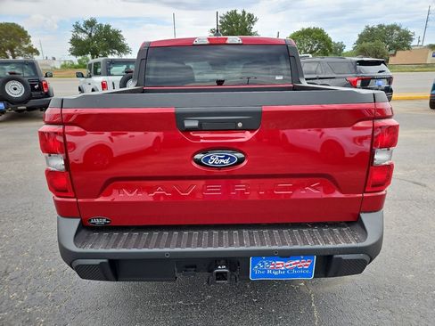 New 2026 Ford Maverick Lariat AWD/4WD image 10