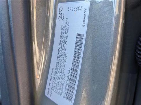 New 2025 Audi A5 2.0T Prestige image 22