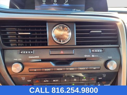 Used 2022 Lexus RX 350 AWD w/ Premium Package image 16